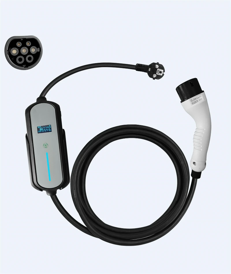 35KW portable Type2 35KW portable Type2