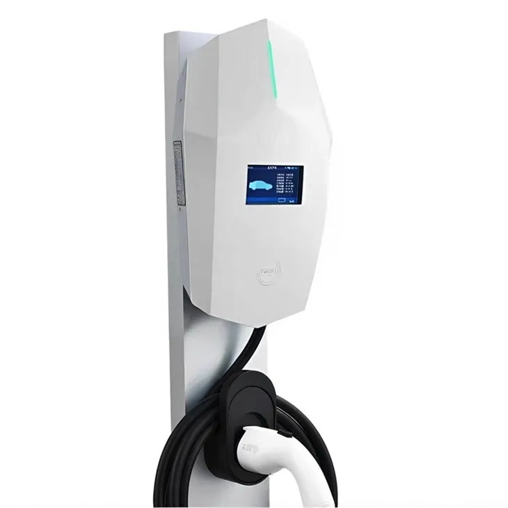 7KW 11KW 22KW AC charging pile 2
