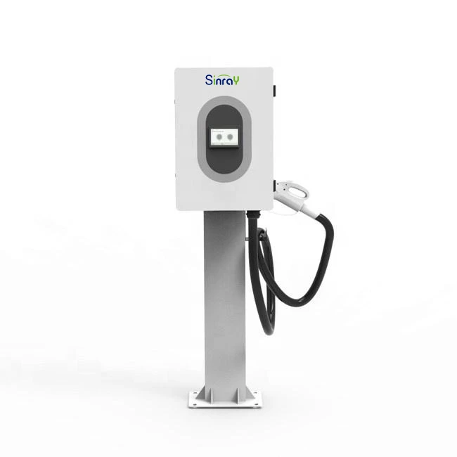 EV DC Charging Stations