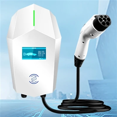 Functional characteristics of AC charging piles