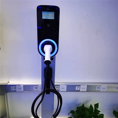 Features of AC charging piles for electric vehicles