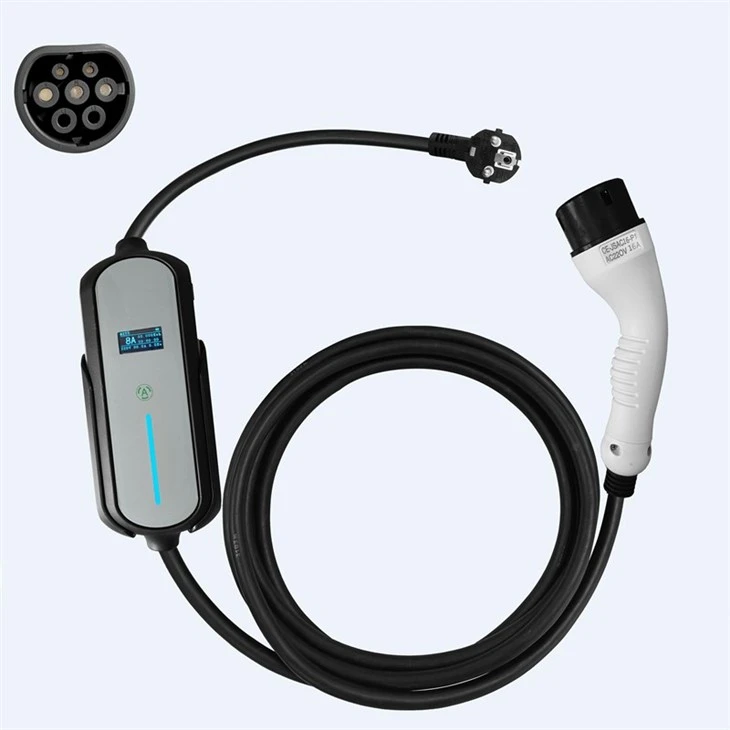 3.5KW portable Type2