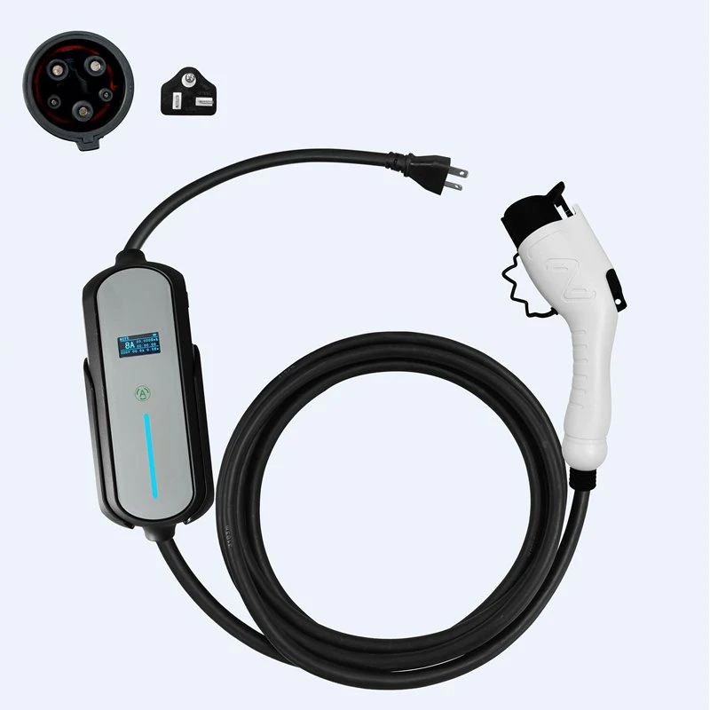 Portable 240V EV Charger