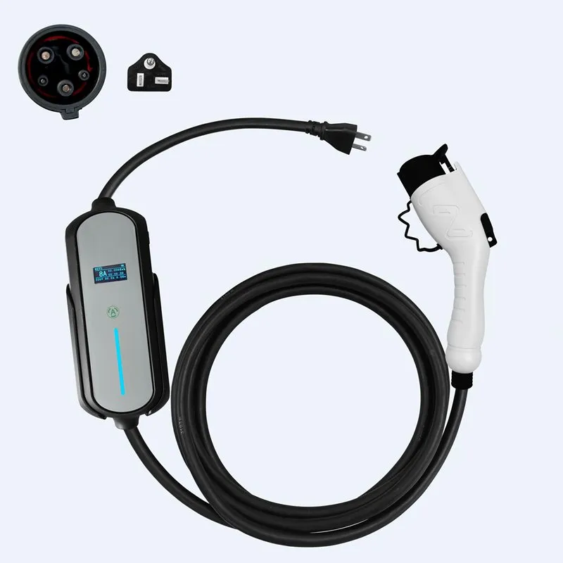 Portable 7KW Car Charger