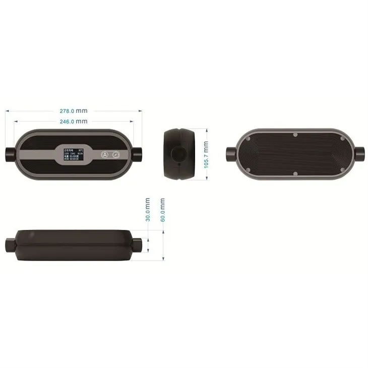 3.5KW portable main box(001)