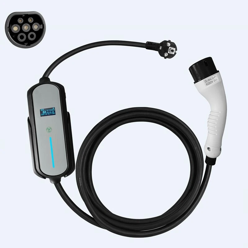 Portable EV Charger for Car