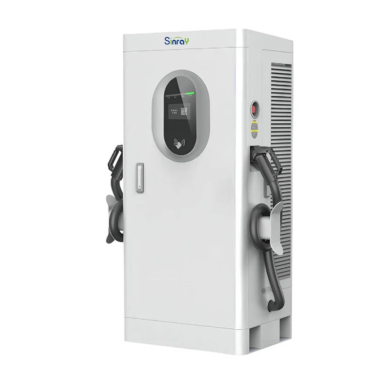 Public DC Quick Charging Stations