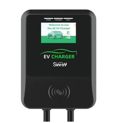 AC Fast Charging EV