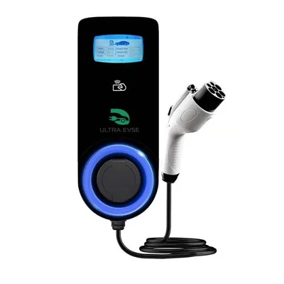 EV with 22KW AC Charging