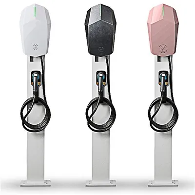 Easy Installation Sinray 7.2 KW AC Charger