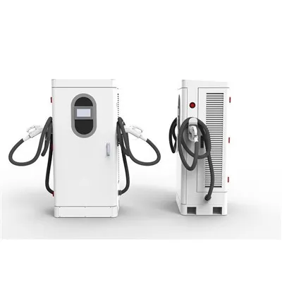 EV DC Fast Charging Stations EV DC Fast Charging Stations