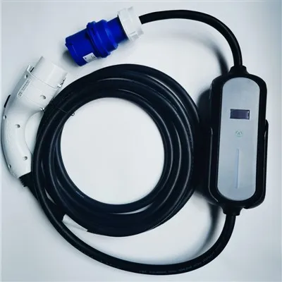 Portable High Quality 7KW AC Charger