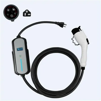 Portable 7KW Car Charger