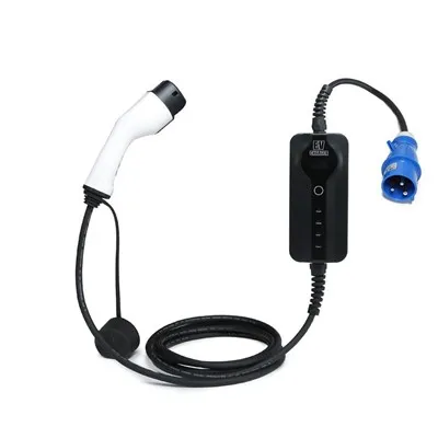 Portable Chargers for Electric Vehicles