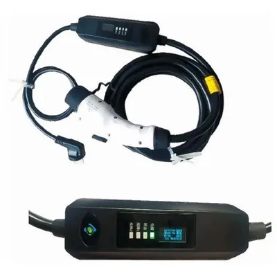 Portable Charging Station for Car