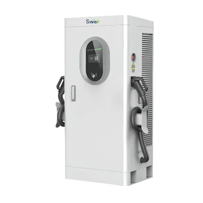 Vehicle Fast Charger