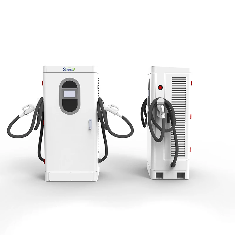 Ultra Rapid EV Charger