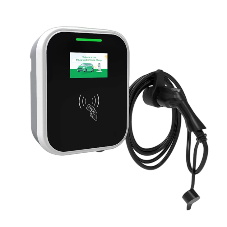 AC Charger Station