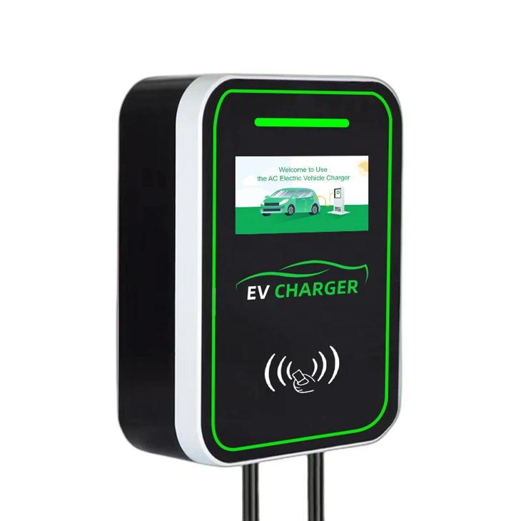 AC Charger Station