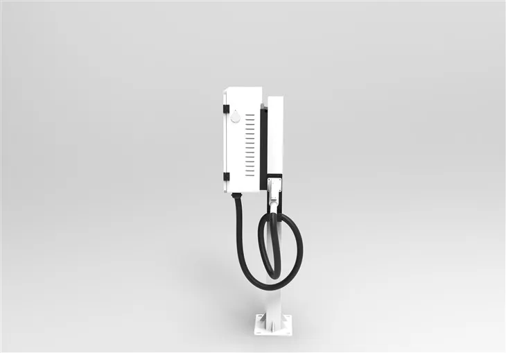 EV Fast Charge Station