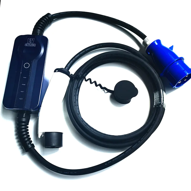 Portable Electric Vehicle Charger