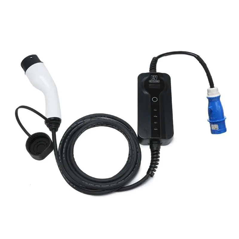 Portable Electric Vehicle Charger