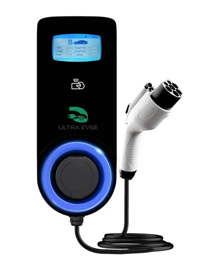 AC Fast Charger for EV