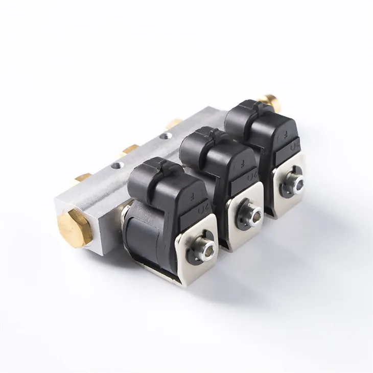 3 Cylinder Rail Injetor