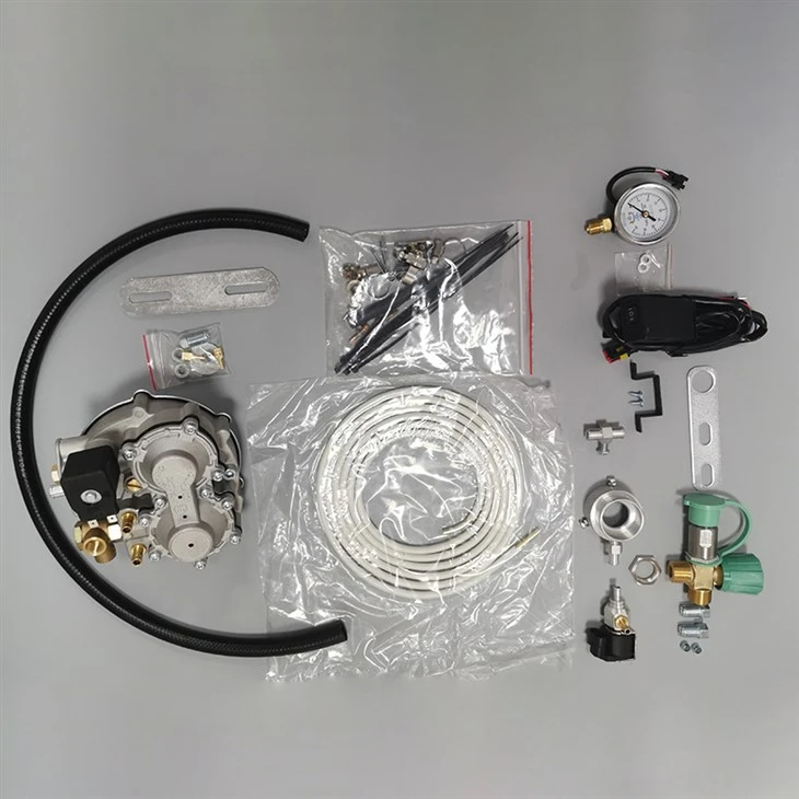 CNG Kit For Tricycle Motor