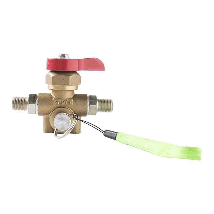 Cylinder Valve