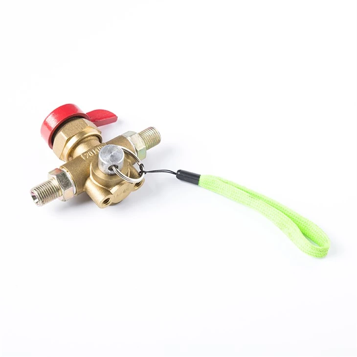 Cylinder Valve