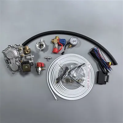 CNG Kit for Tricycle Motor