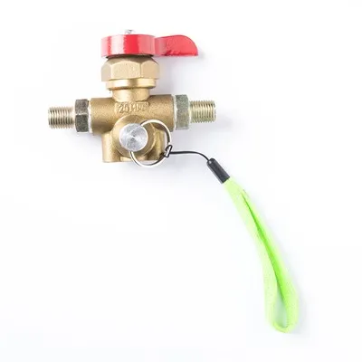 Cylinder Valve