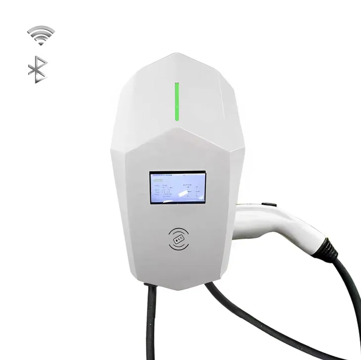 HOME AC Charging Equipment for Electric Vihecle