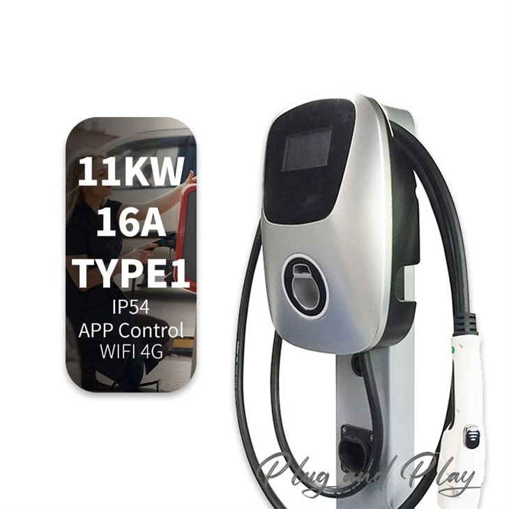 25KW EV Charger