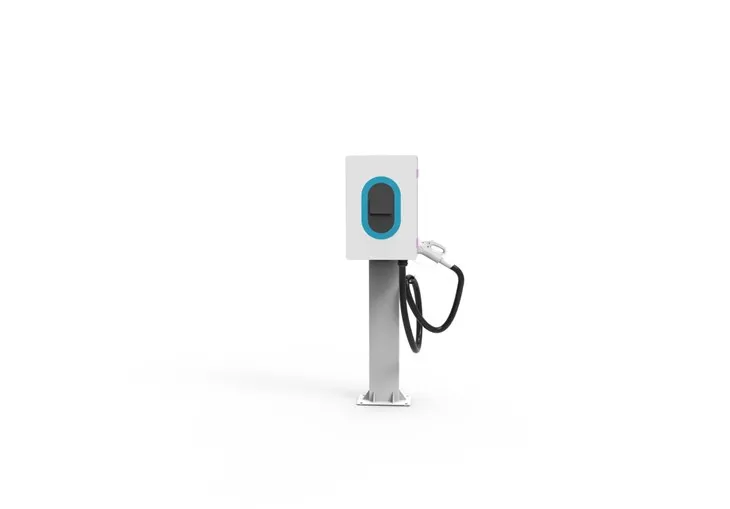 30KW DC Fast Charger