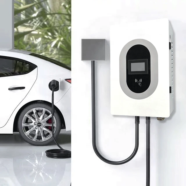 40KW Rapid Charger