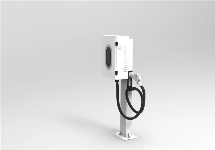40KW Rapid Charger