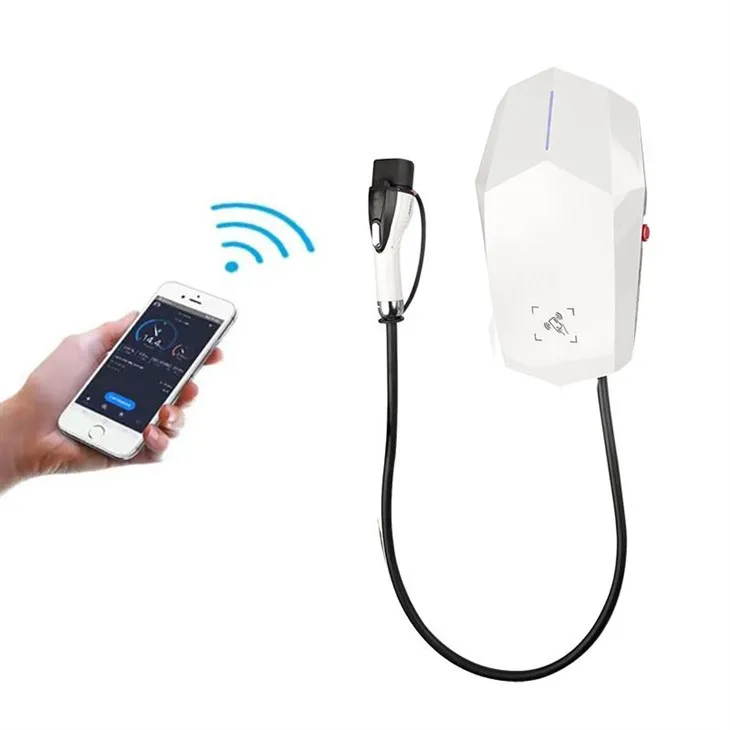 7 Kw AC Fast Charger