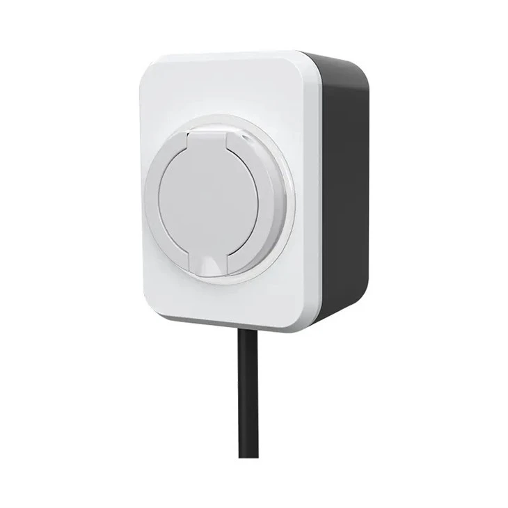 AC Fast Charging Wallbox
