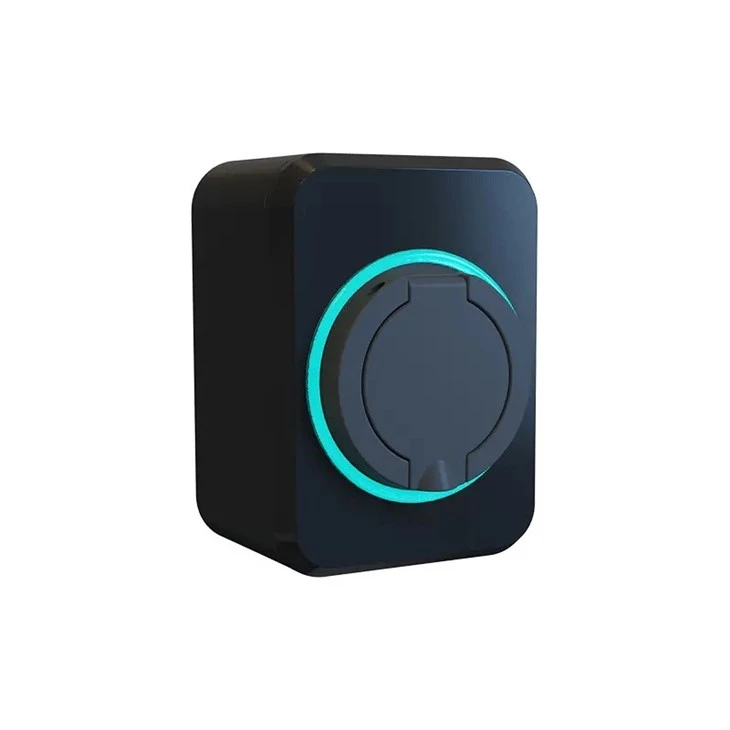 AC Fast Charging Wallbox