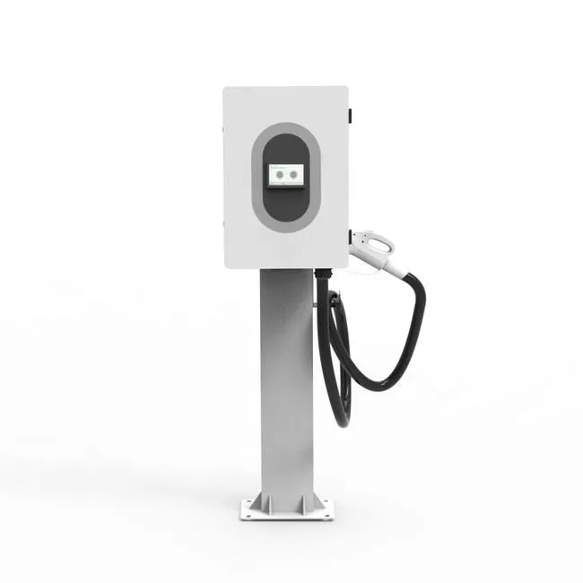 CCS EV Charger
