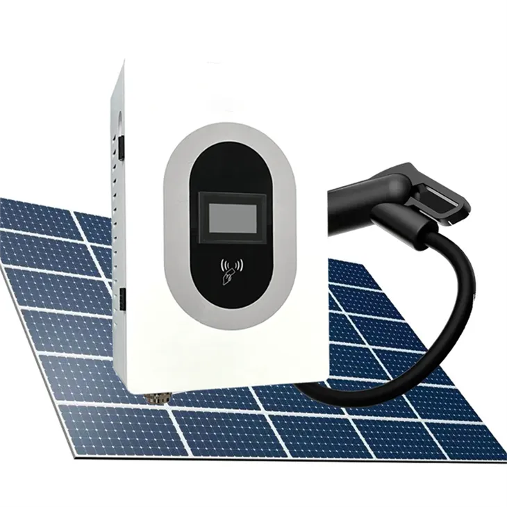 CCS EV Charger