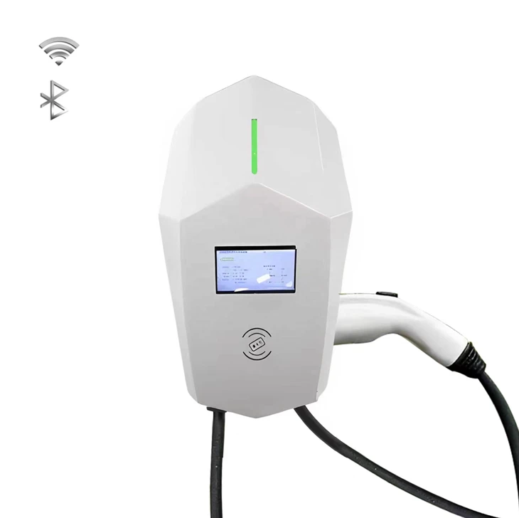 EV With 7KW AC Charging