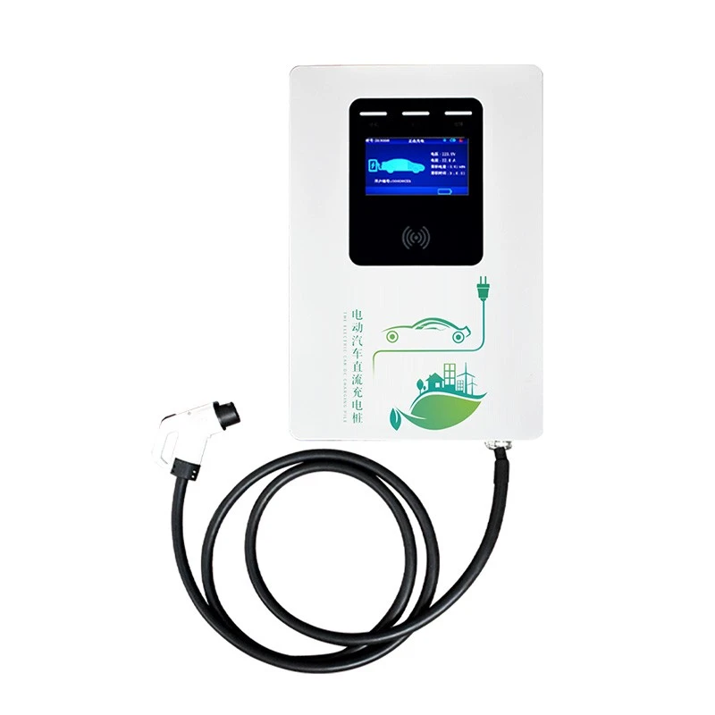 Dc Ev Charger Wallbox 20kw