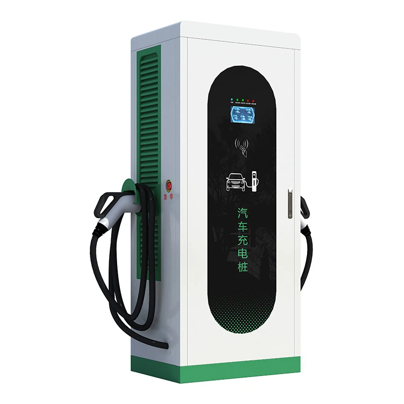 DC EV Charging Stations