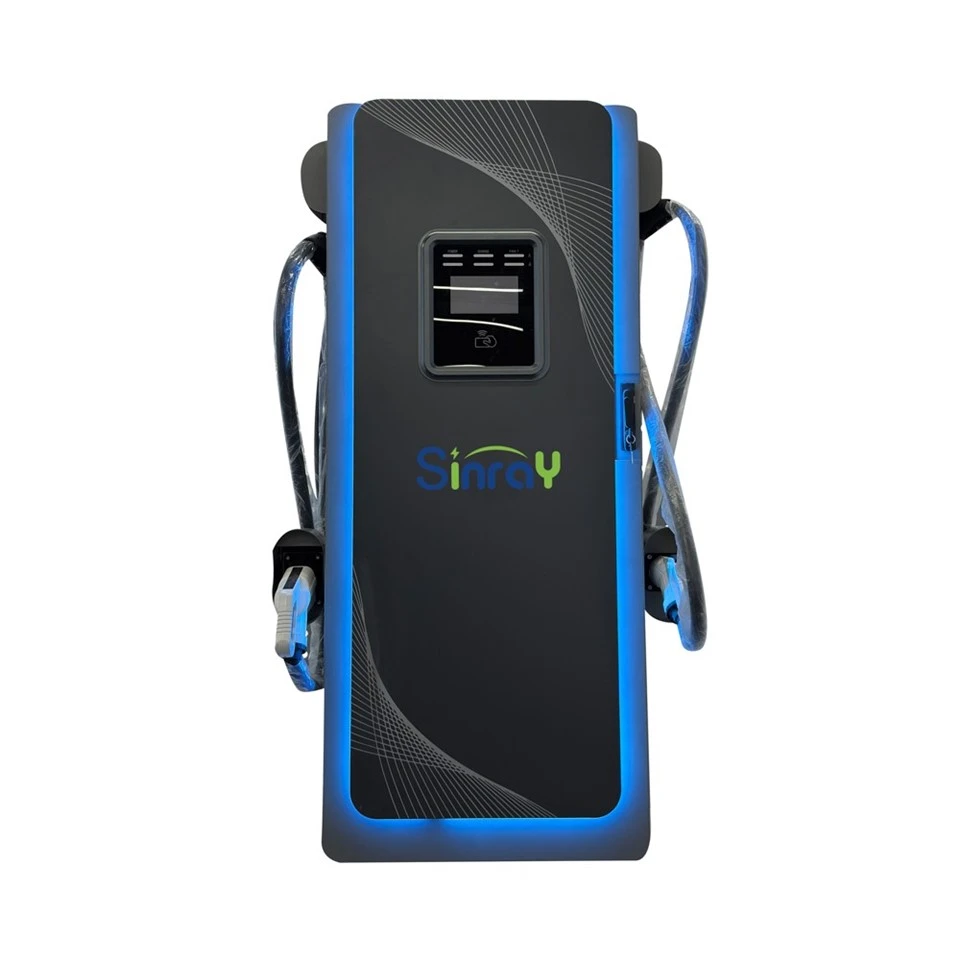Dc Rapid Charger factory