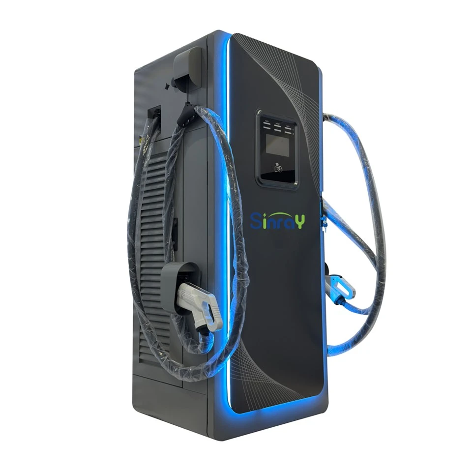 Dc Rapid Charger