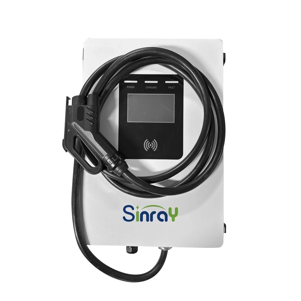 DC Single Gun Wallbox Charger best
