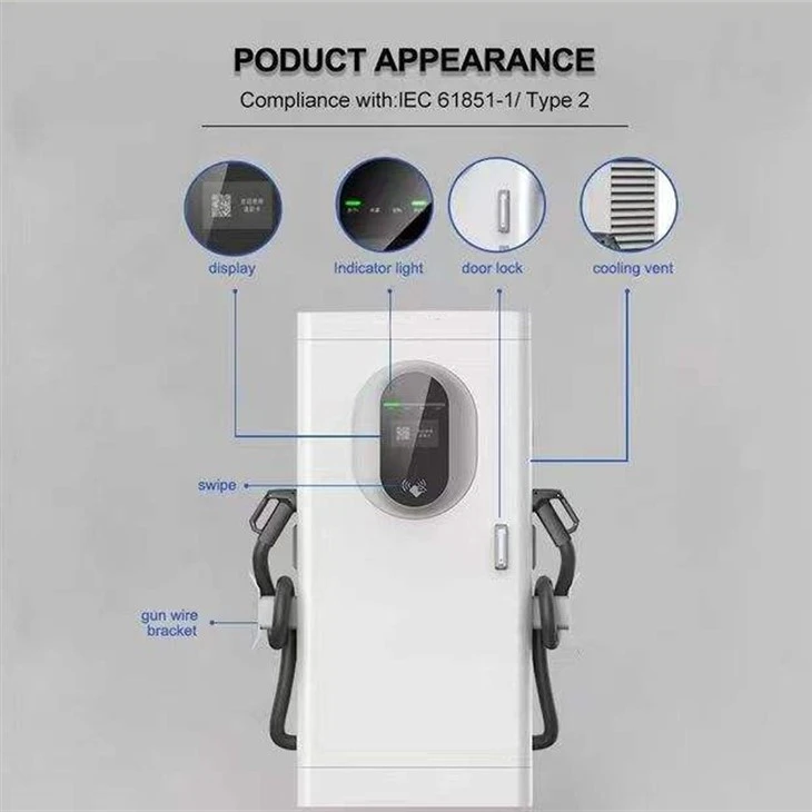 EV Charger 50KW